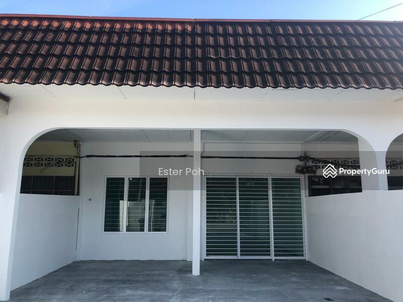 For Sale - Single Storey 22x75 Freehold Taman Sikamat Indah, Sikamat Seremban